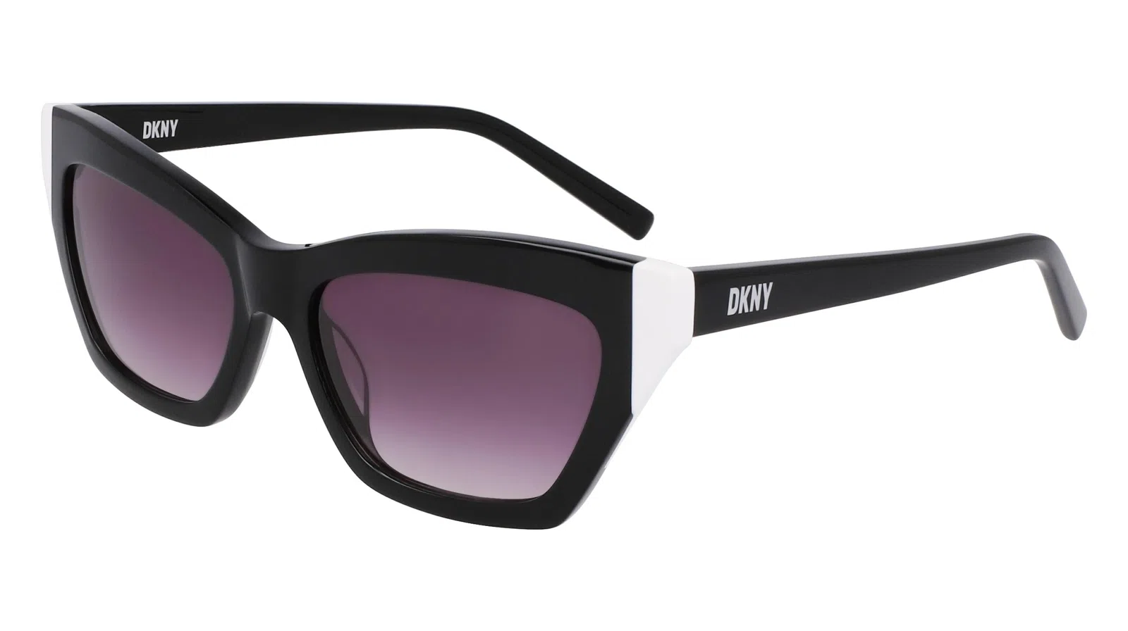 DKNY DK547S Sunglasses - view 3